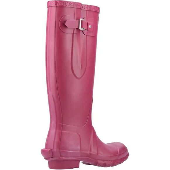 Cotswold Unisex Adult Windsor Tall Galoshes / Berry - Picture 4 of 5